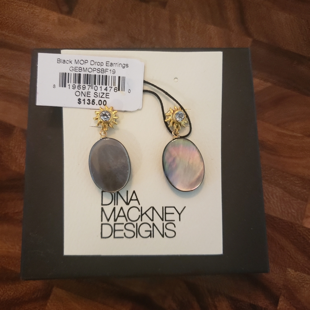 Dina Mackney Earrings